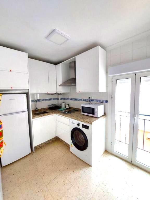 Sol Centro Apartment B Sewilla Zewnętrze zdjęcie