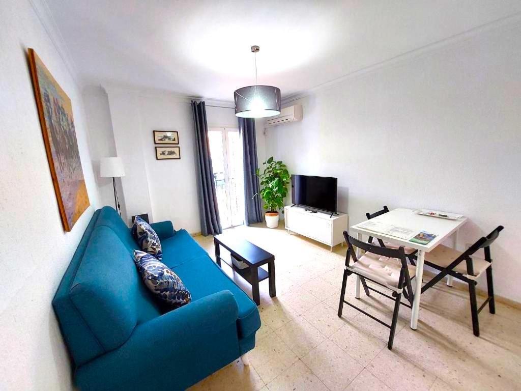 Sol Centro Apartment B Sewilla Zewnętrze zdjęcie
