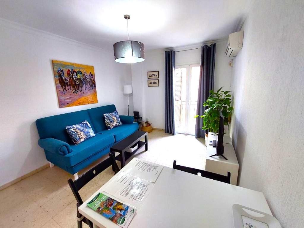 Sol Centro Apartment B Sewilla Zewnętrze zdjęcie