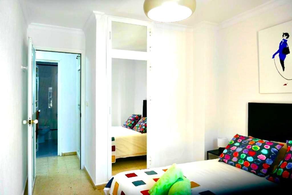 Sol Centro Apartment B Sewilla Zewnętrze zdjęcie